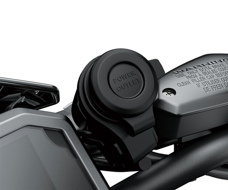 12V Connection (Z900)
