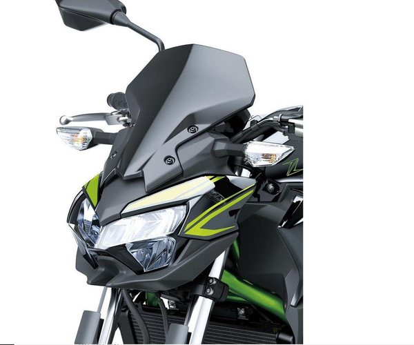 Windshield Smoke (Z650)