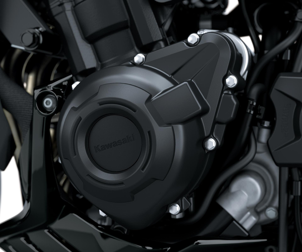 Engine cover protectors (Z1100)
