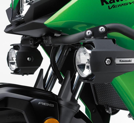 Foglamps Versys-X 300