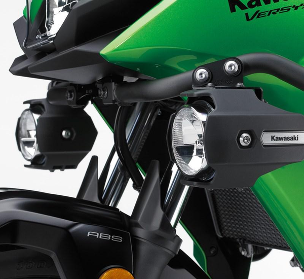 Foglamps Versys-X 300 | Femon Parts