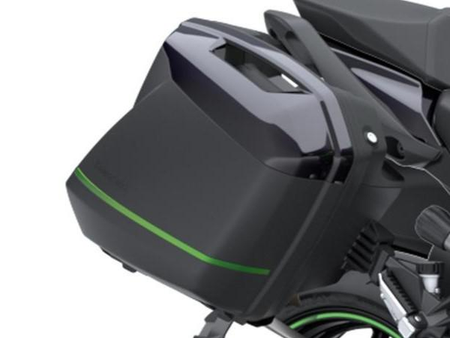 Ninja 1100SX Suitcase Set (2025)