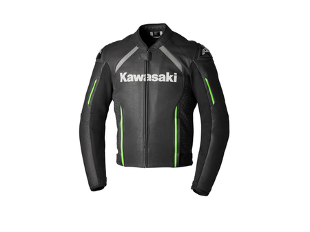 RIMINI II Leather Jacket (Men)