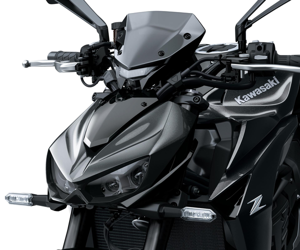 Windshield Smoke (Z1100)