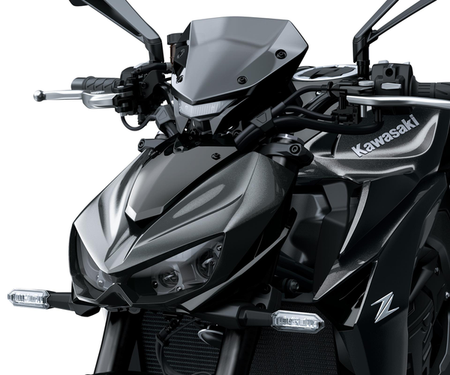 Windshield Smoke (Z1100)