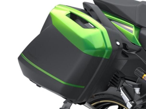 Ninja 1100SX SE Suitcase Set (2025)