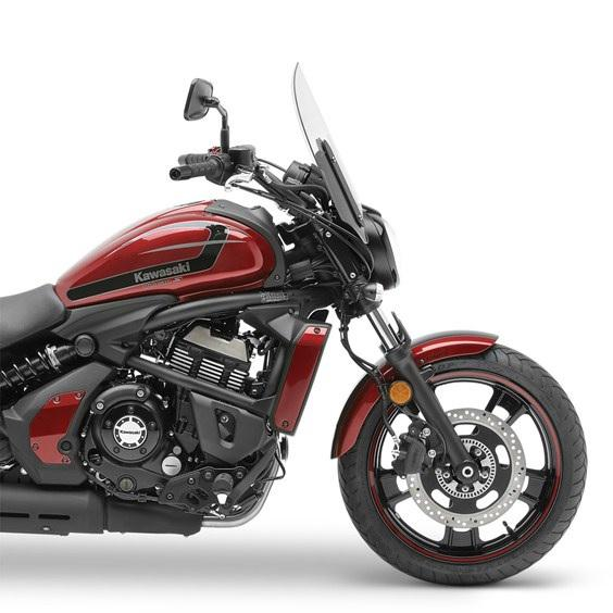 Medium Windshield Kit (Vulcan S)