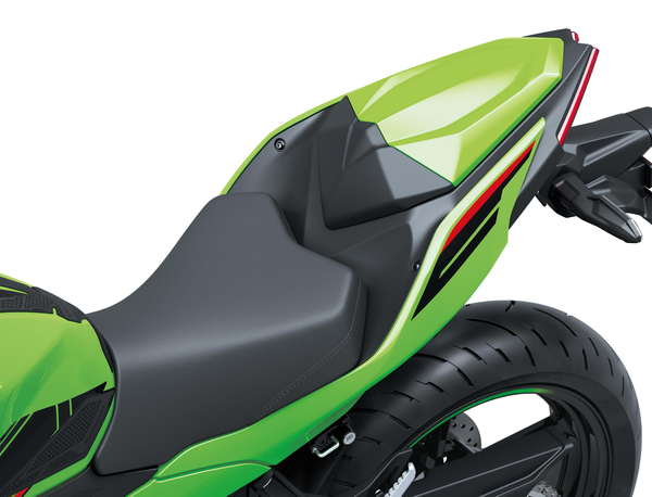 Raised Saddle (Ninja 500 & Z500)