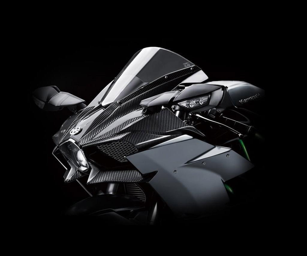Carbon fiber upper cowling kit | Femon Parts