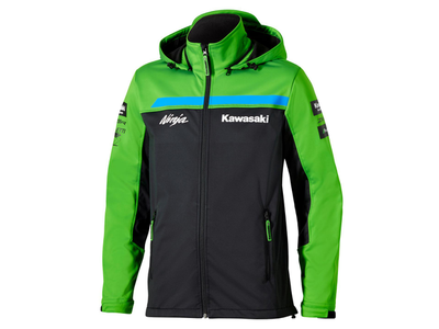 Motocross & Enduro Apparel - Kawasaki