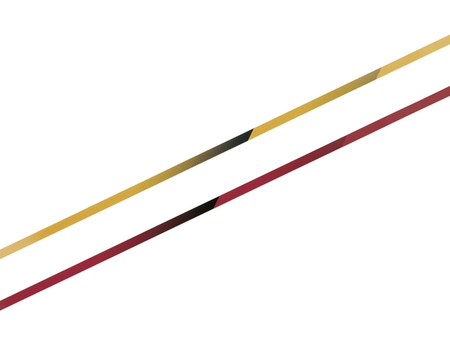 Wheel Striping Set Gold/Black (Versys 1100 & Z900)