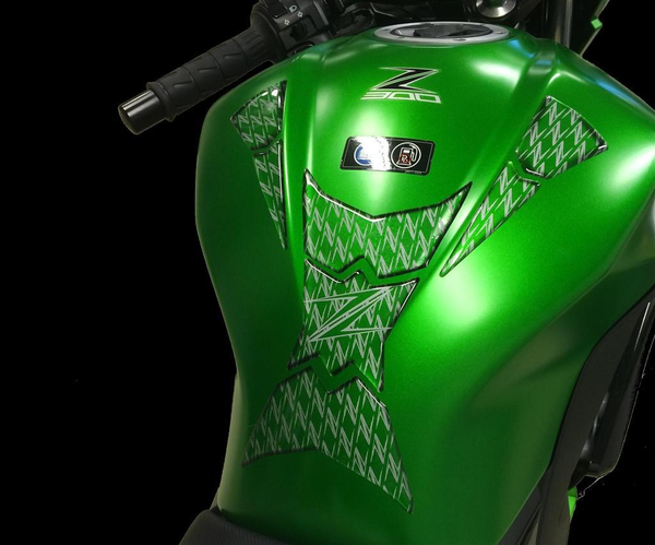 Tank pad kit "Z"
