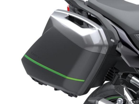 Versys 1100 S/SE Suitcase set (2025)