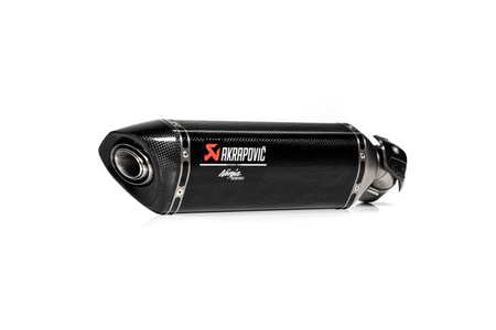 Akrapovič Carbon Exhaust (Ninja 1100SX)