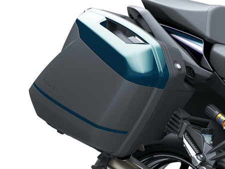 Versys 1100 S/SE Suitcase set (2026)