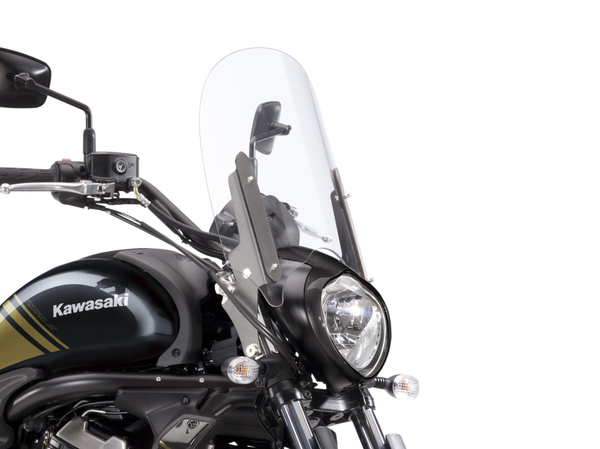 Medium KQR Windshield Kit (Vulcan S)