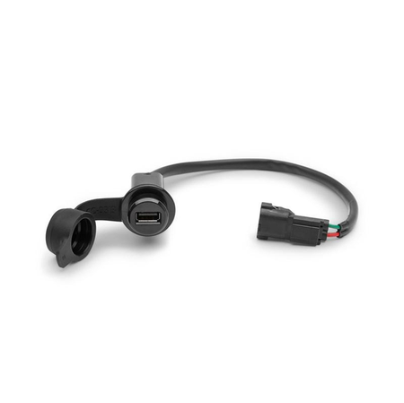 USB connection (Z900/70kW/SE / Z900RS)