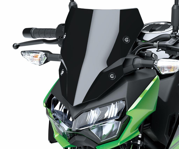 Windshield Smoke (Z400)