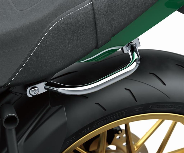 Side handles Chrome (Z650RS)