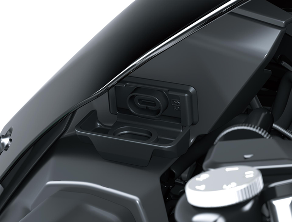 USB-C connection (Z900/70kW/SE)