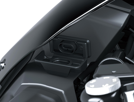 USB-C connection (Z900/70kW/SE)