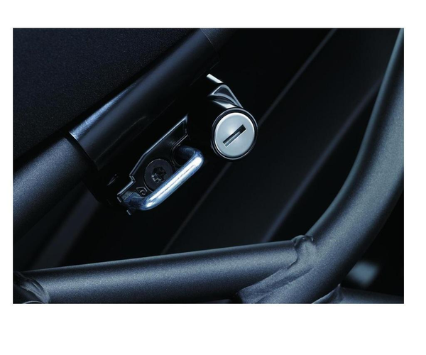 One-Key System Helmet Lock (Versys 1100)