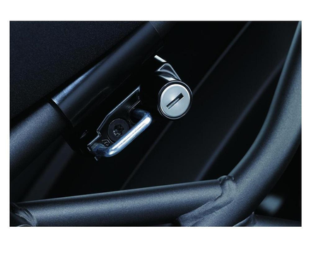 One-Key System Helmet Lock (Versys 1100)