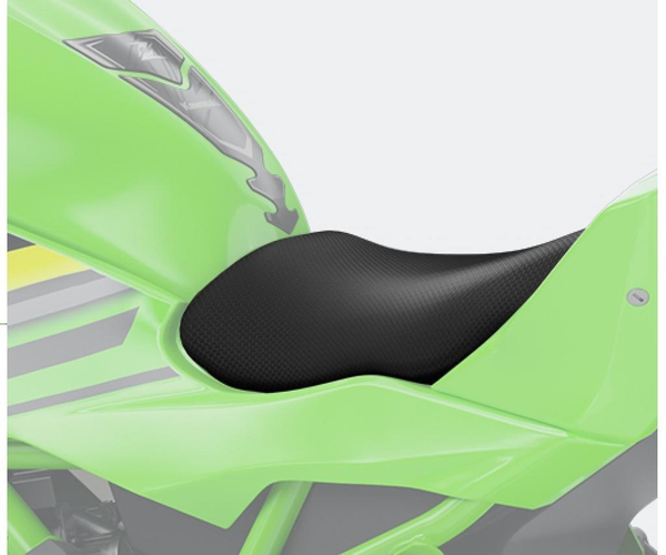 Raised Saddle (Ninja 125)
