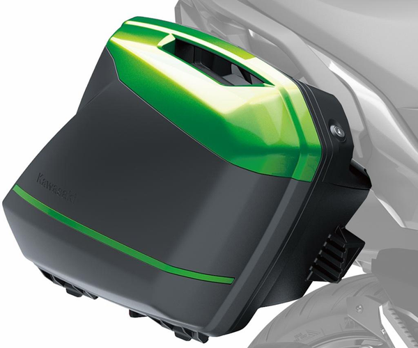 Side case lid set