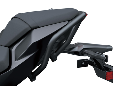 Side brackets (Z650 S)