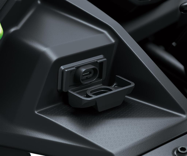 USB-C connection (Ninja 500)