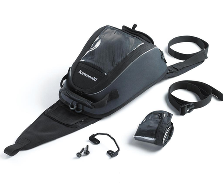 Tank Bag 4L with Window