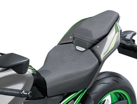 SE Design Saddle (Z900)
