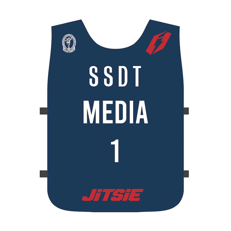 Jitsie Custom Rider/Observer Bib