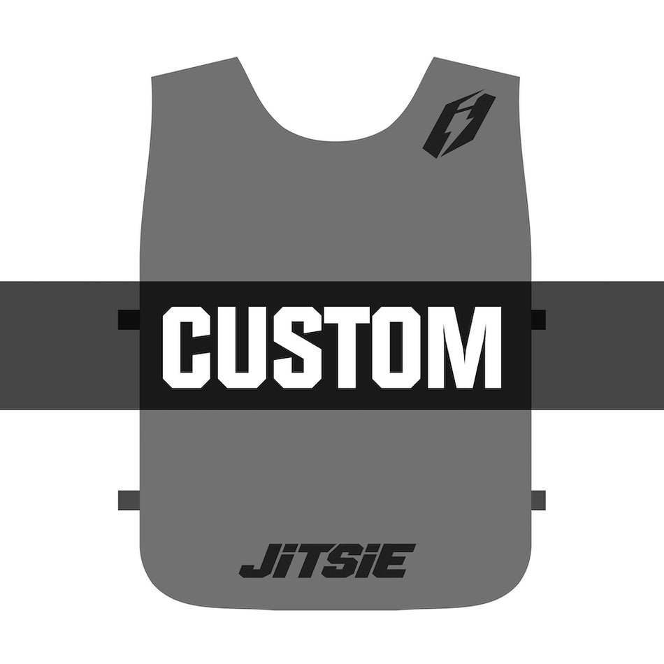 Jitsie Custom Rider/Observer Bib