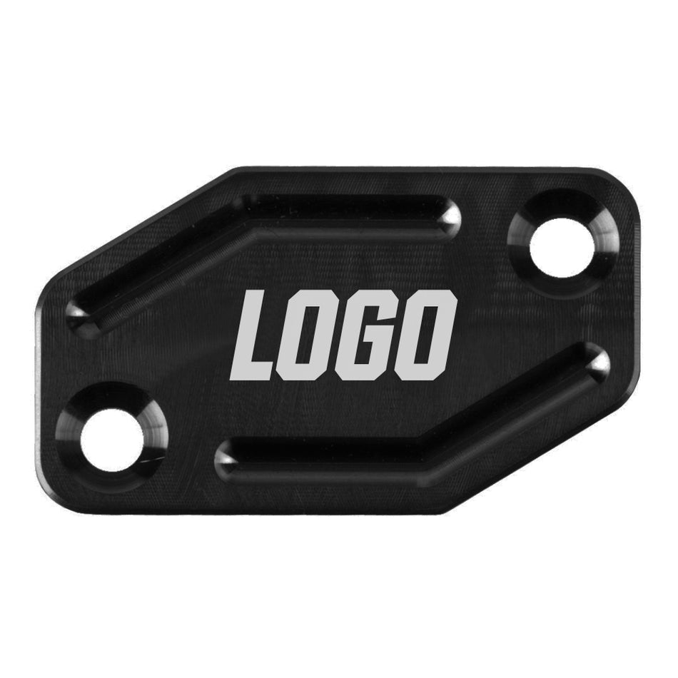 Jitsie Custom Cover Braktec Brake/Clutch Master Cylinder