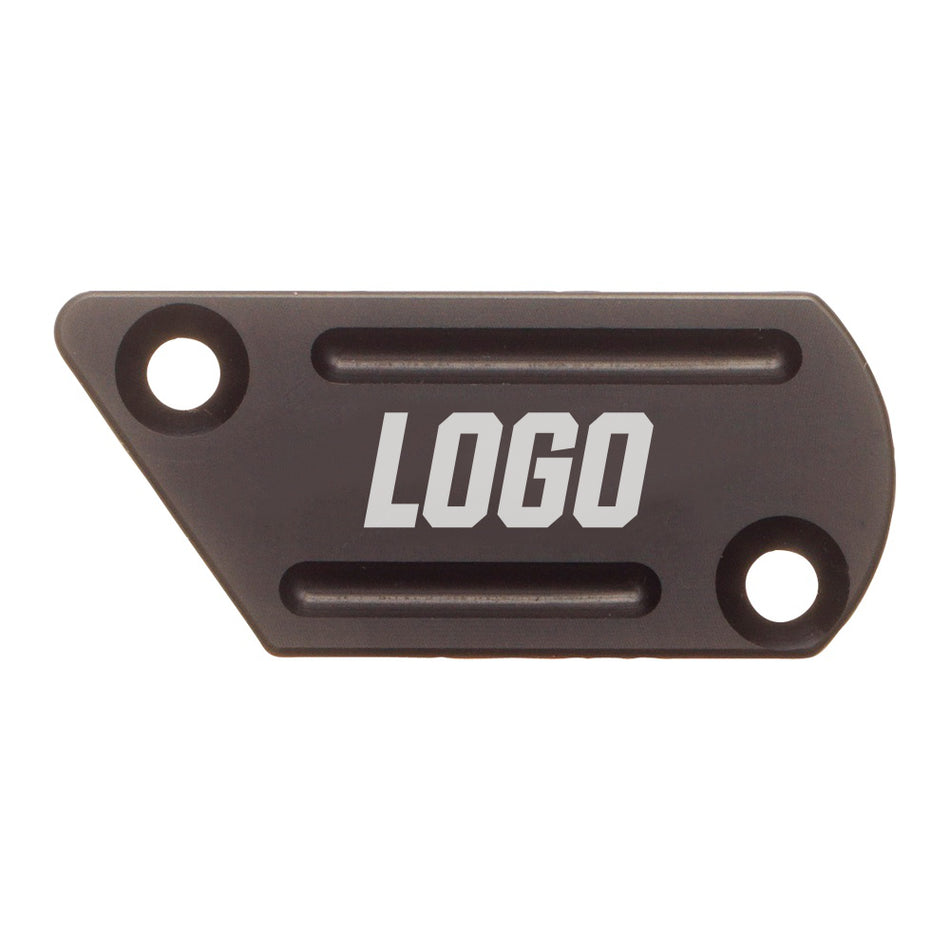 Jitsie Custom Cover Grimeca Brake/Clutch Master Cylinder