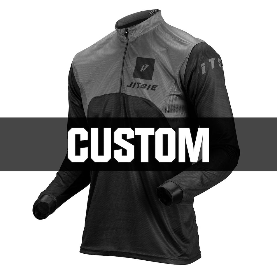 Jitsie Custom Jersey O1 Omnia Solid 2026