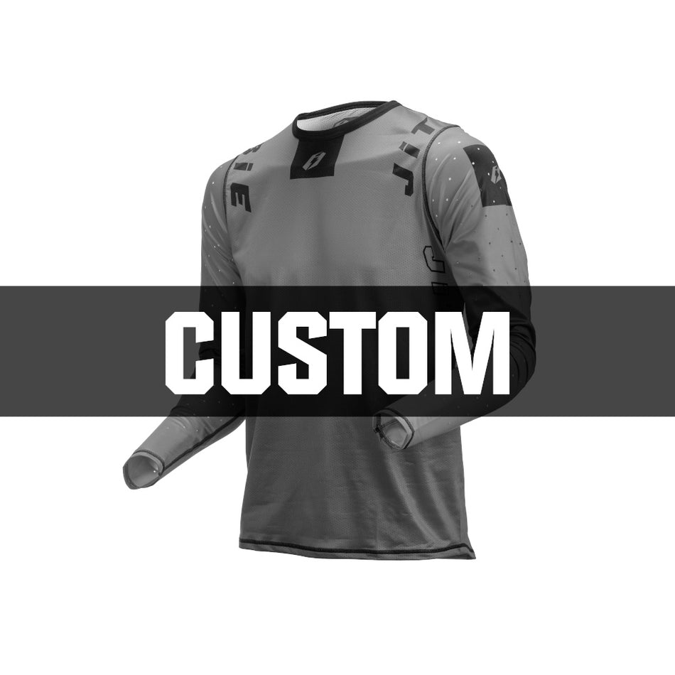 Jitsie Custom Jersey T3 Air Solid Kid 2025