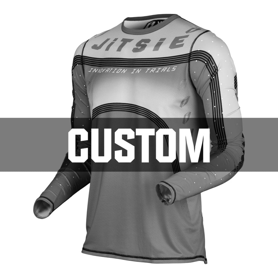 Jitsie Custom Jersey T3 Air Stykko 2025