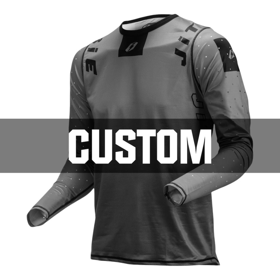 Jitsie Custom Jersey T3 Air Solid 2025