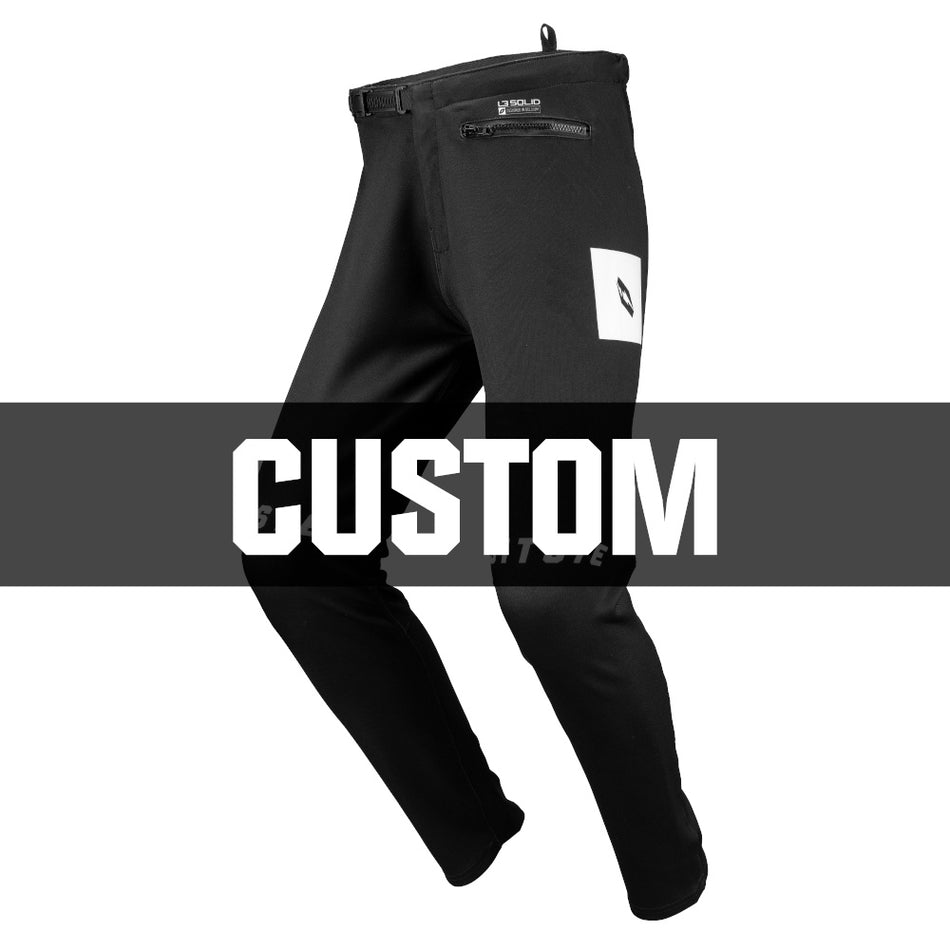 Jitsie Custom Pant L3 Solid 2025