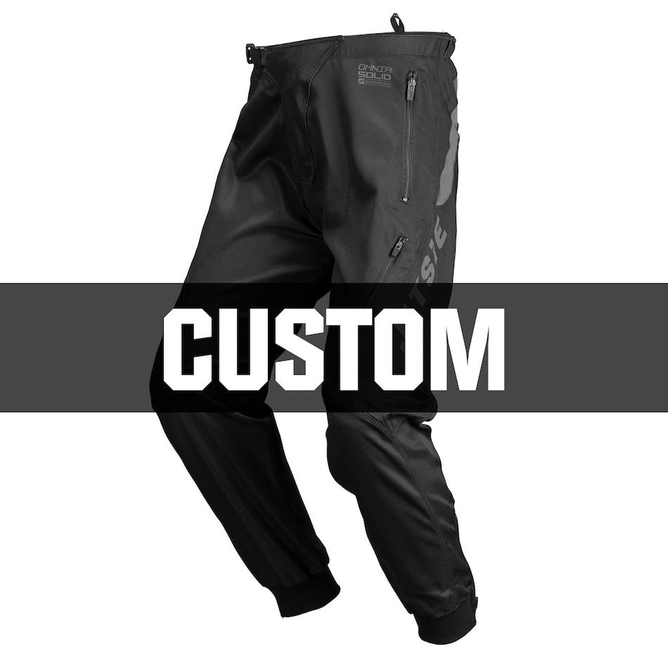Jitsie Custom Pant O1 Omnia Solid 2026