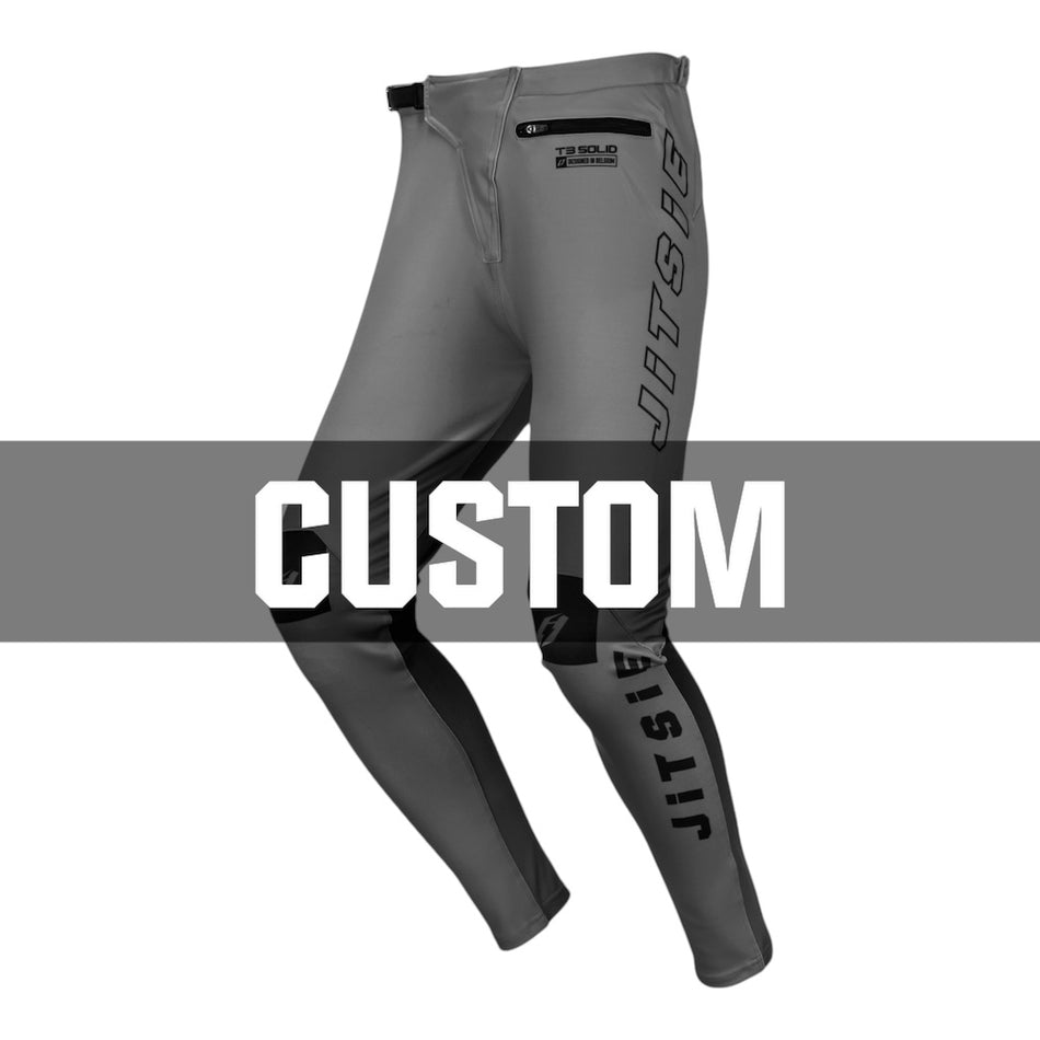 Jitsie Custom Pant T3 Solid 2025