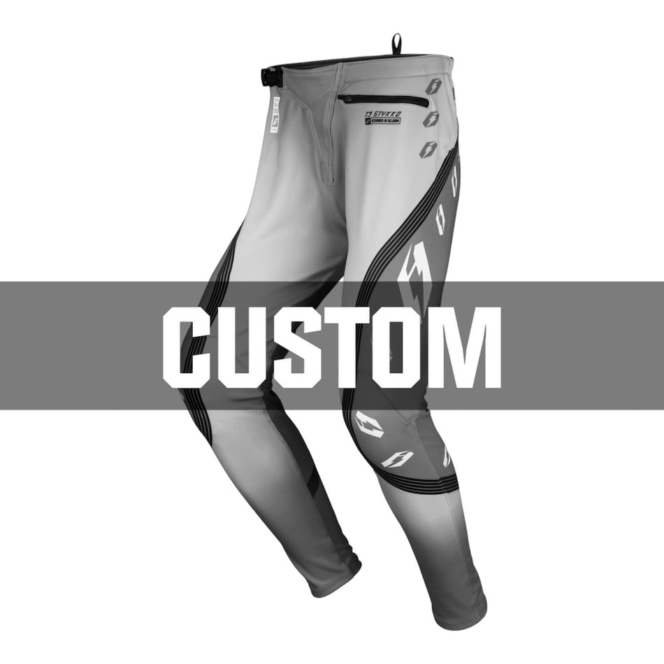 Jitsie Custom Pant T3 Stykko 2025