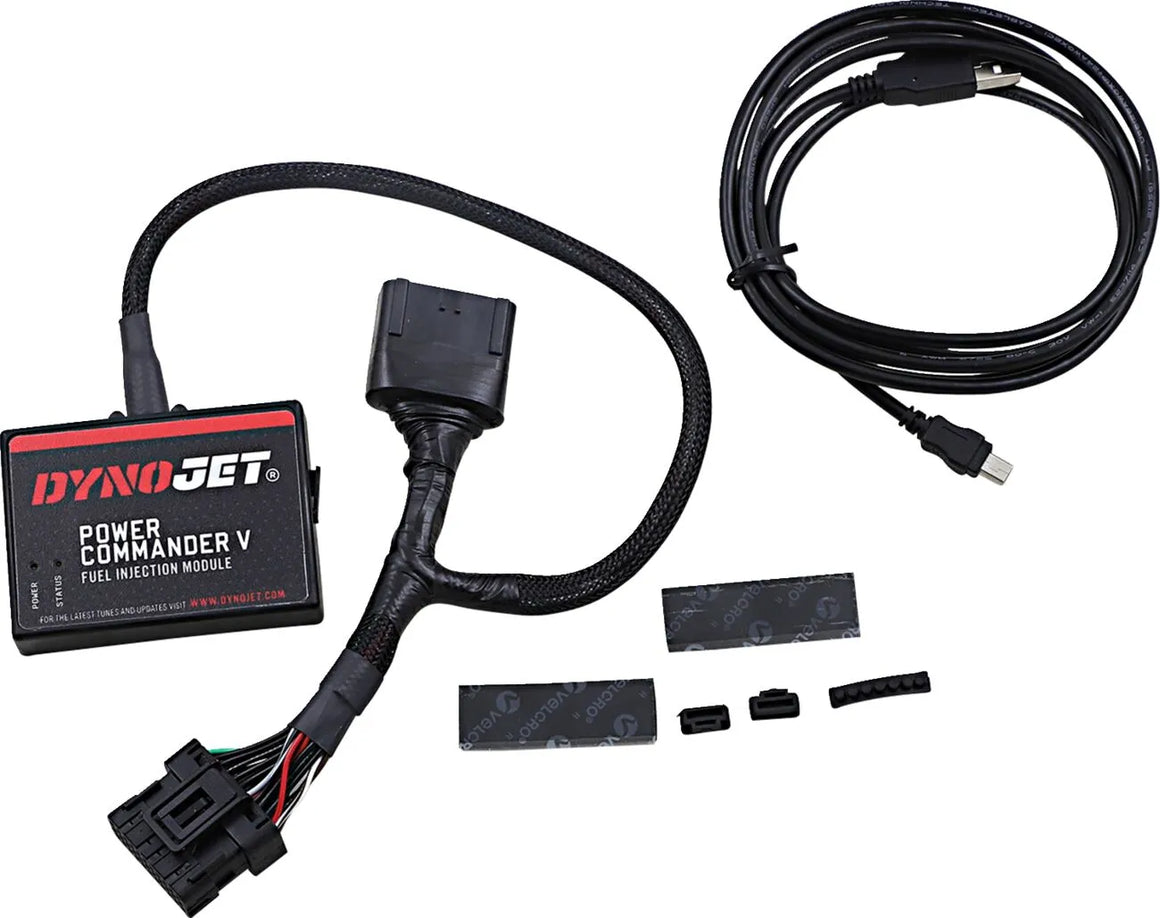 DYNOJET Power Commander V Fuel Injection Module