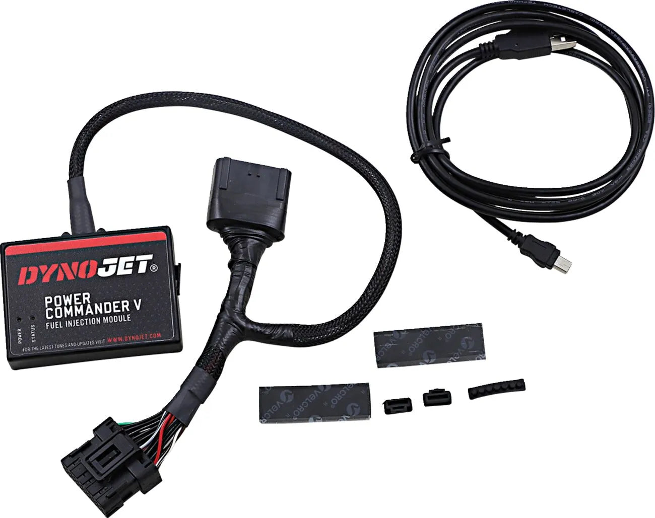 DYNOJET Power Commander V Fuel Injection Module
