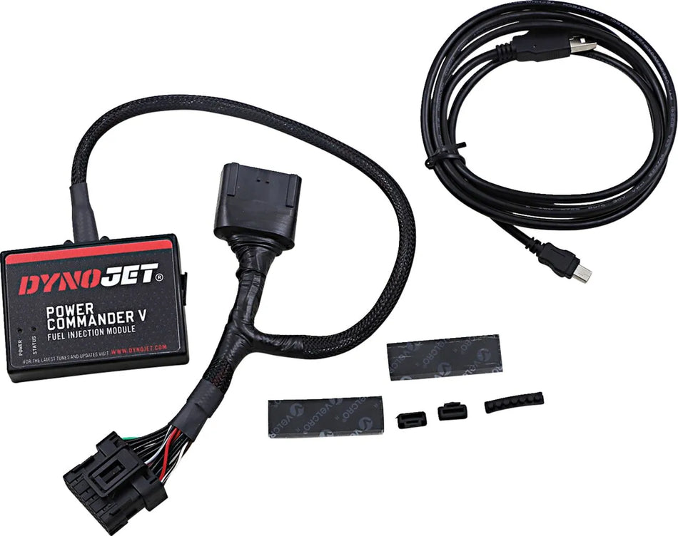 DYNOJET Power Commander V Fuel Injection Module