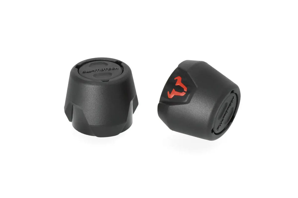SW-Motech Rear Axle Slider Set