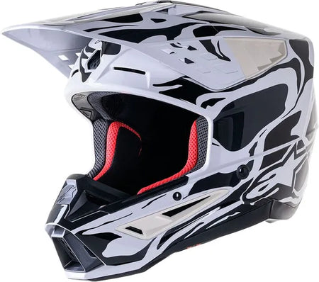 Helm SM5 MINE Grijs